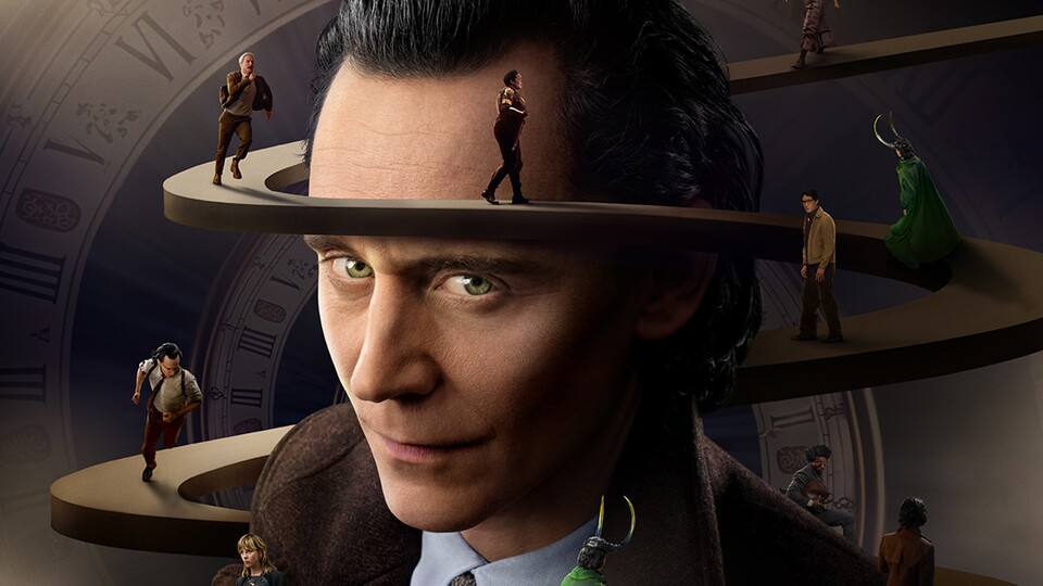 Loki: Offizieller Trailer zu Staffel 2 der Marvel-Serie von Michael Waldron