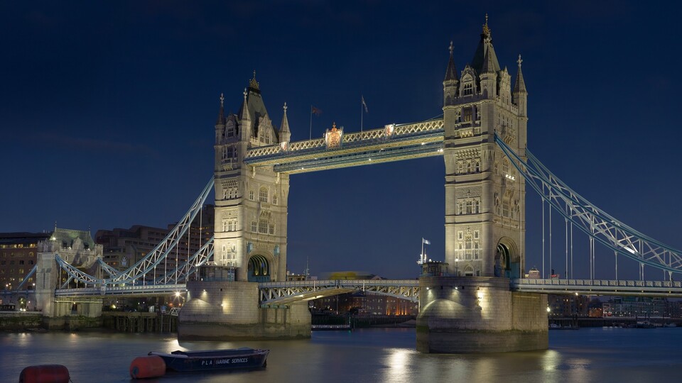 London ist der Veranstaltungsort der ersten europäischen D.I.C.E.-Konferenz.