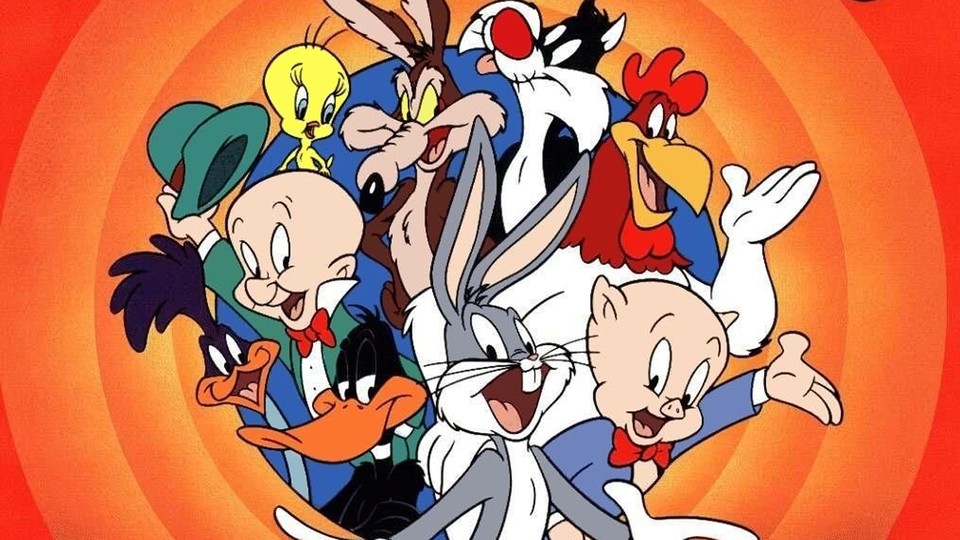 Die Looney Tunes mit Bugs Bunny, Daffy Duck und viele mehr melden sich zurück.