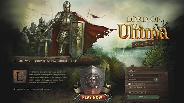 Erstes Tutorial-Video zu Lord of Ultima