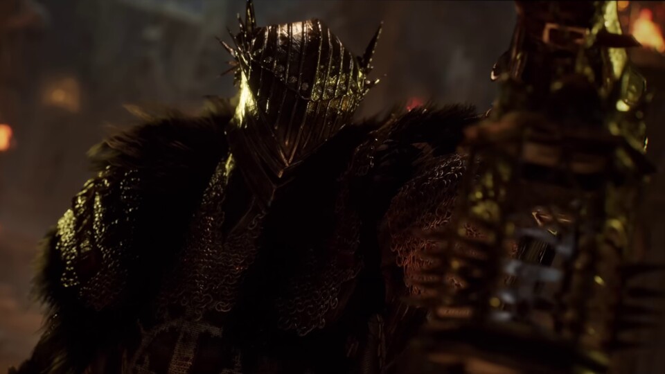 Der Launch-Trailer zu Lords of the Fallen rührt bis zum Test die Werbetrommel
