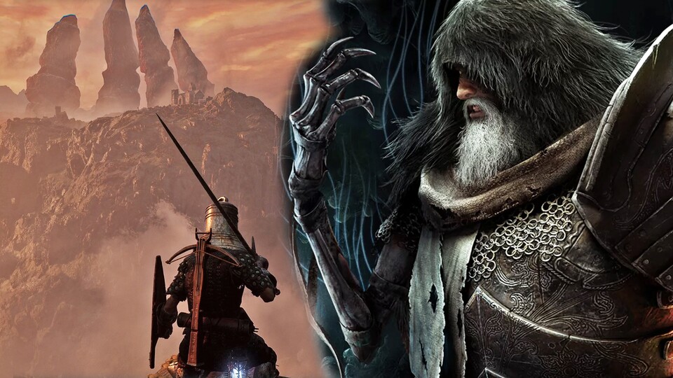 Lords of the Fallen sieht aus wie Dark Souls 4 mit einem großen Twist
