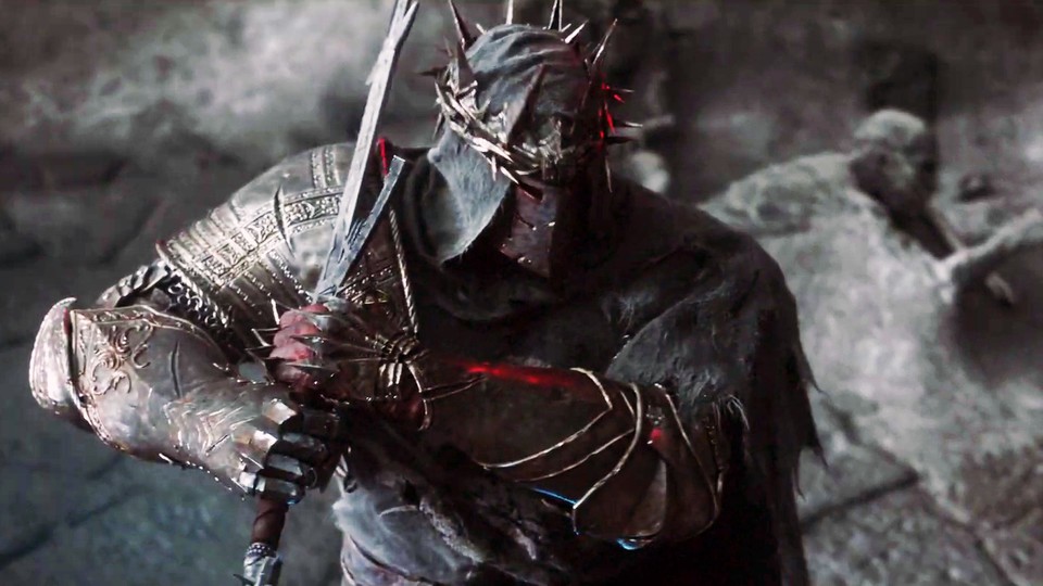 Lords of the Fallen: Trailer enthüllt SequelReboot mit viel Dark-Fantasy-Stimmung