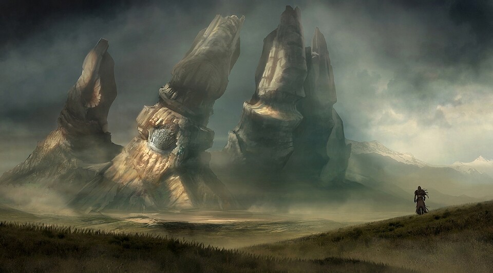 Lords of the Fallen soll 2013 für PC, Xbox 360 und PlayStation 3 erscheinen.