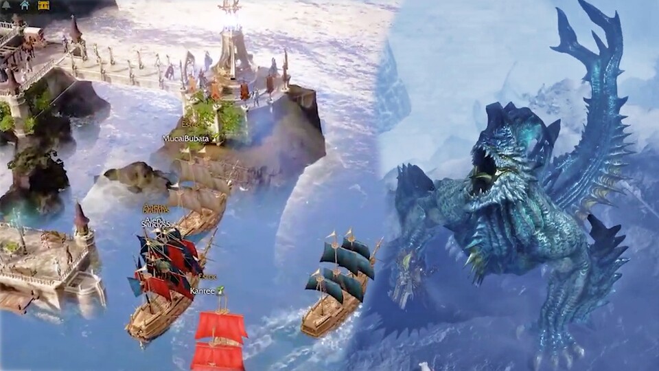 Lost Ark startet EU Release mit viel mehr Inhalten als gedacht