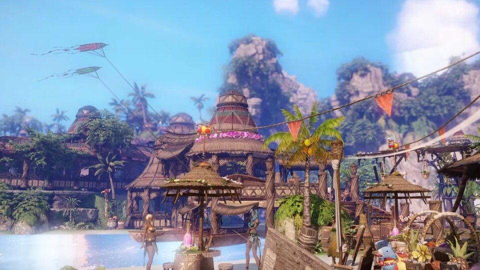 Lost Ark startet EU Release mit viel mehr Inhalten als gedacht