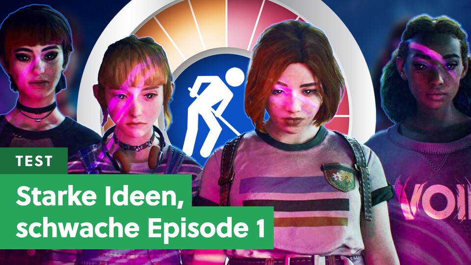 Wir haben die erste Episode des neuen Spiels der Life-is-Strange-Macher gespielt. Ob sich eine Rückkehr für Episode 2 lohnt, erklärt unser Test.