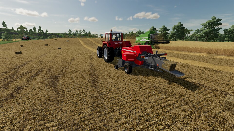 Landwirtschafts-Simulator 22 Guide: So spielt ihr im Multiplayer