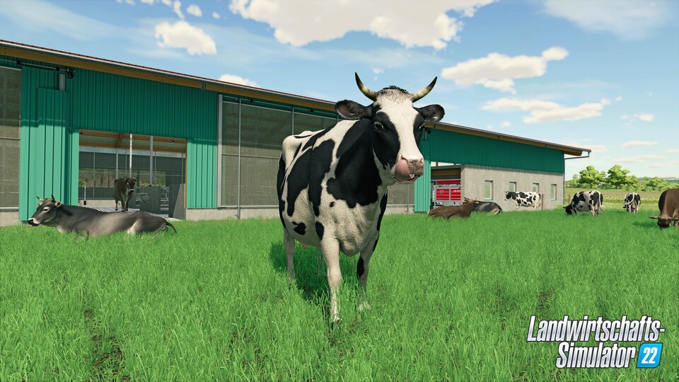 Landwirtschafts Simulator 22 Kündigt Release Und Ersehnte Features An 3716
