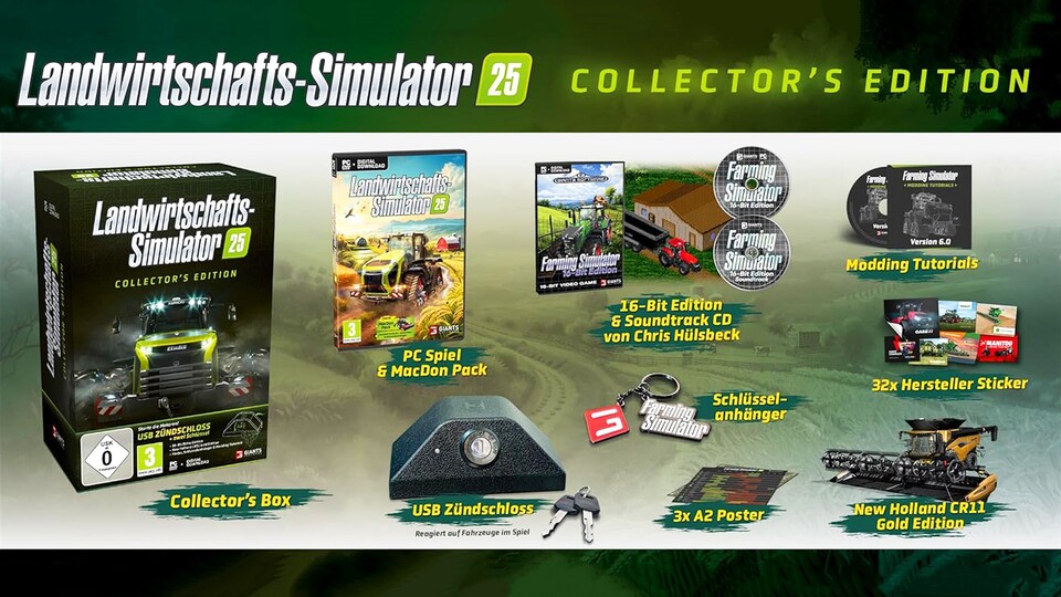 Ich bin nicht der größte Fan von Simulatoren. Bei diesem Angebot werde ich aber schon ein wenig schwach.