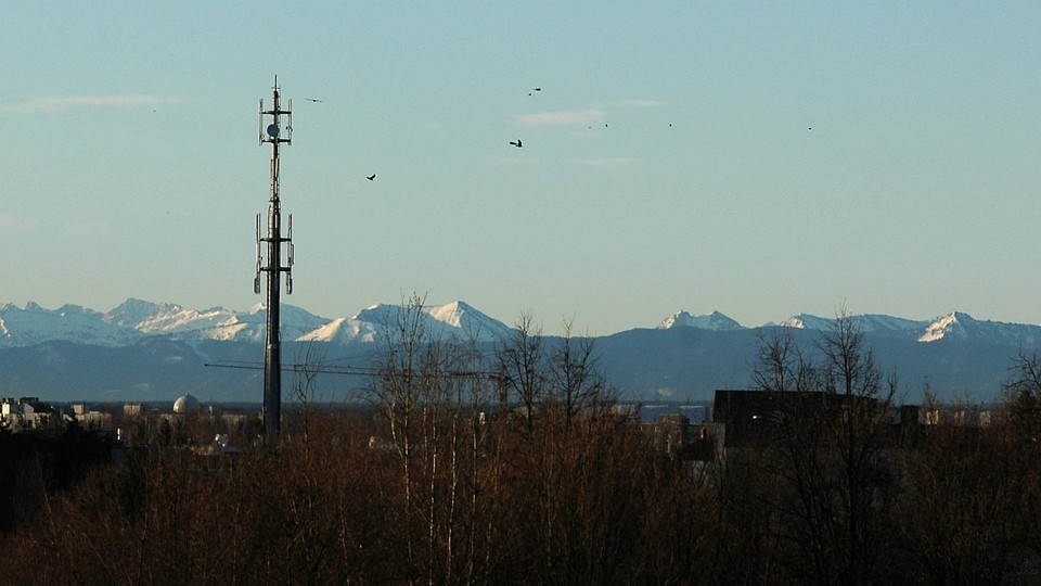 Das Mobilfunknetz in Deutschland besitzt noch zahlreiche Löcher.