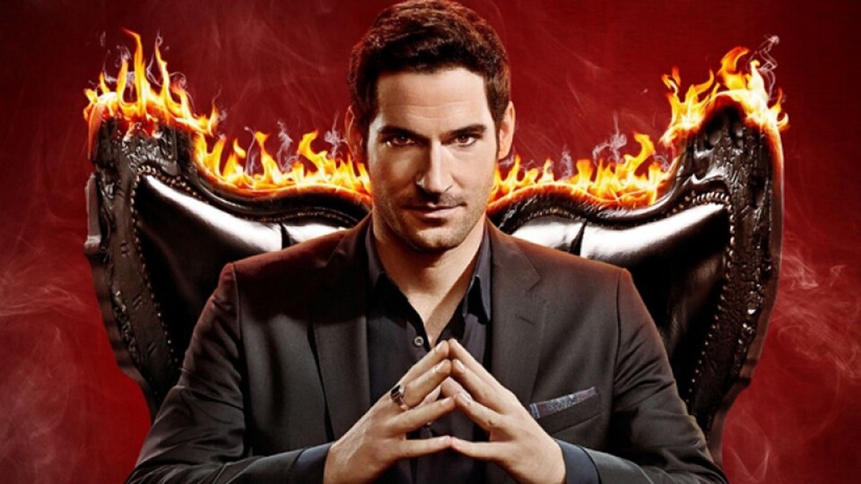 Die abgesetzte Fantasy-Serie Lucifer wird von Netflix gerettet.