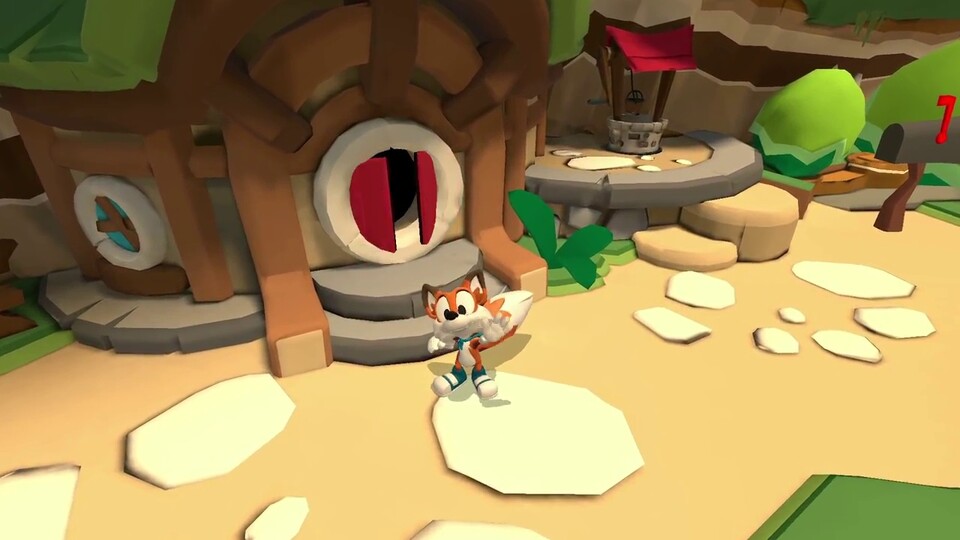 Lucky's Tale von Funplay erscheint als zweites großes exklusives Spiel nur für Oculus Rift kostenlos für alle Käufer des Virtual-Reality-Headsets und soll zum Launch fertig sein.
