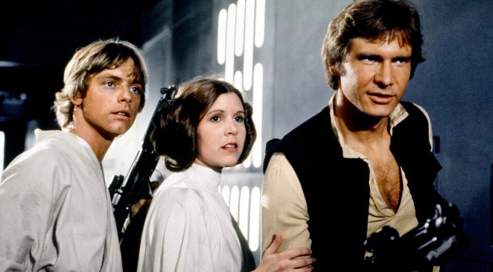 In der neuen Star-Wars-Trilogie durften sich Luke Skywalker, Leia Organa und Han Solo nicht wiedersehen.