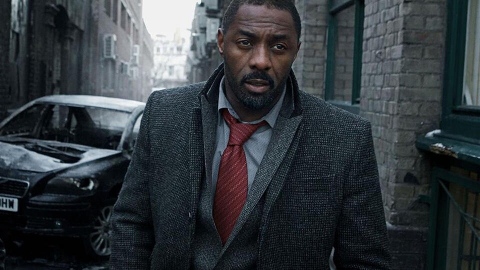 Idris Elba meldet sich als DCI Luther mit der 5. Staffel des Serienhits zurück.