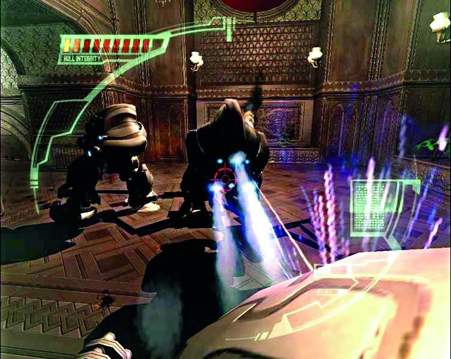 Der PC-Riddick hatte im Gegensatz zu seinem Konsolenbruder einen zusätzlichen Level.