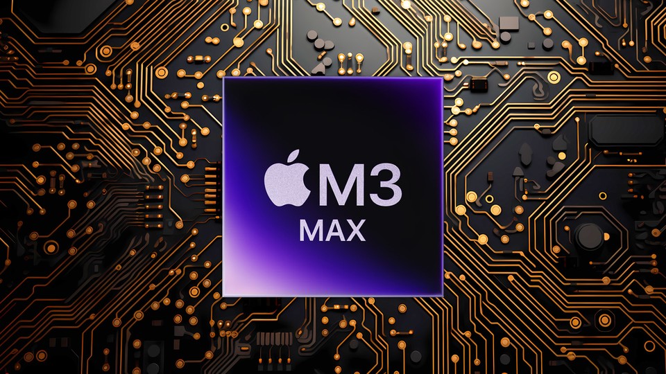 Apples M3-Serie kommt in drei Ausführungen: M3, M3 Pro und M3 Max. (Hintergrund: stock.adobe.com, Nico Vincentini)