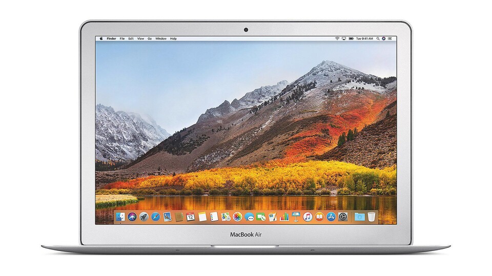 MacBook Air 13,3&quot;für 835 €