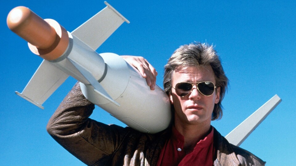 Die Kultserie MacGyver ist zurück. Unklar ist, ob auch Richard Dean Anderson dabei sein wird.