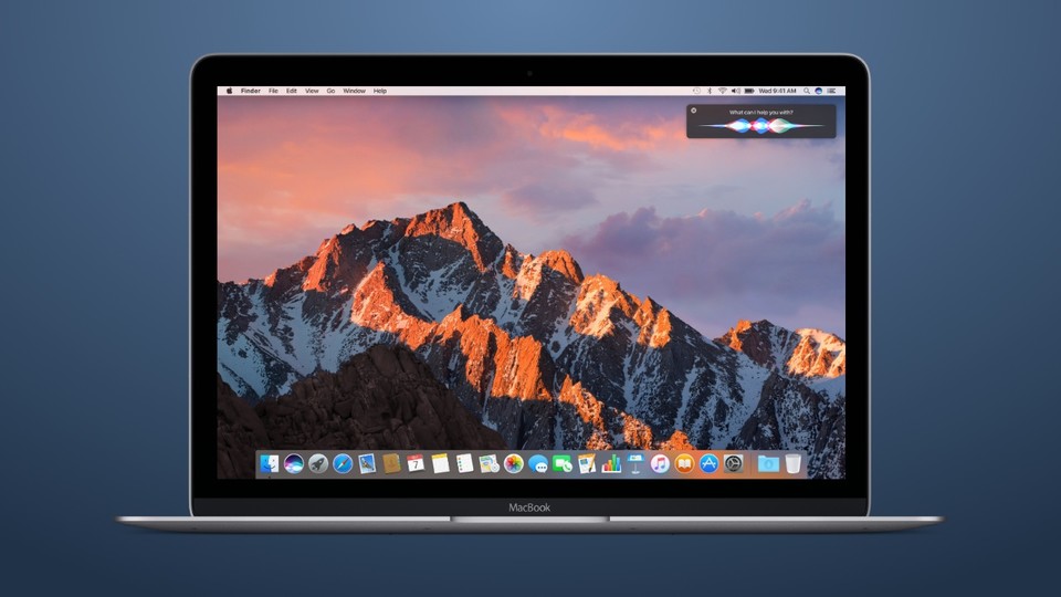 macOS Sierra hat eine schwere Sicherheitslücke. Apple arbeitet an einem Update.