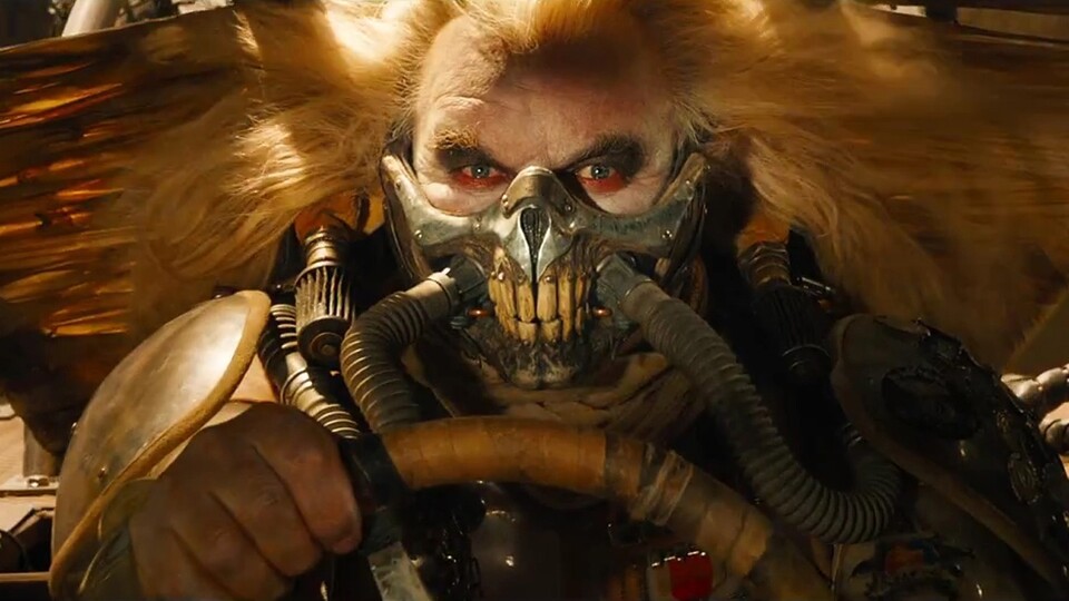 Mad Max: Fury Road - Trailer ansehen