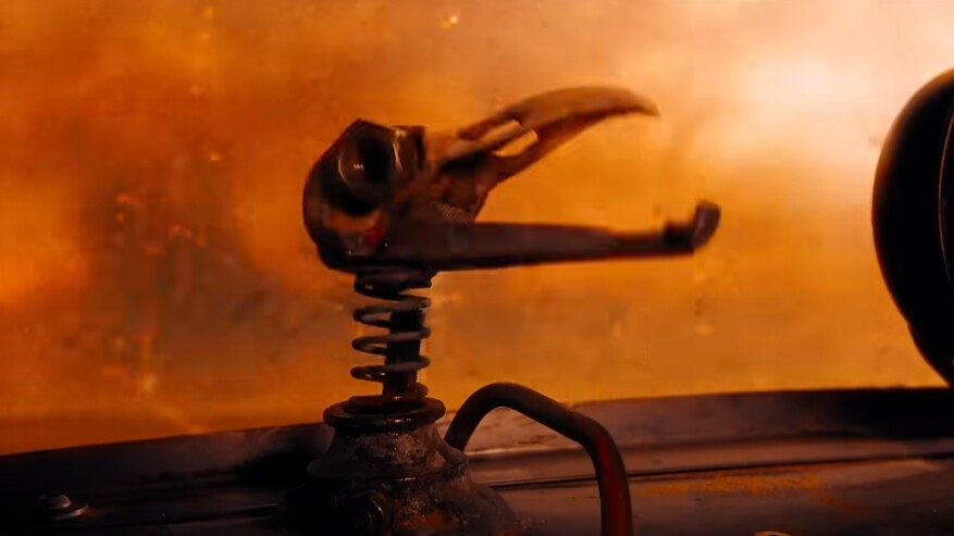 Remember that little guy who enthusiastically agrees with Nux in Mad Max: Fury Road? Image source: Warner Bros.