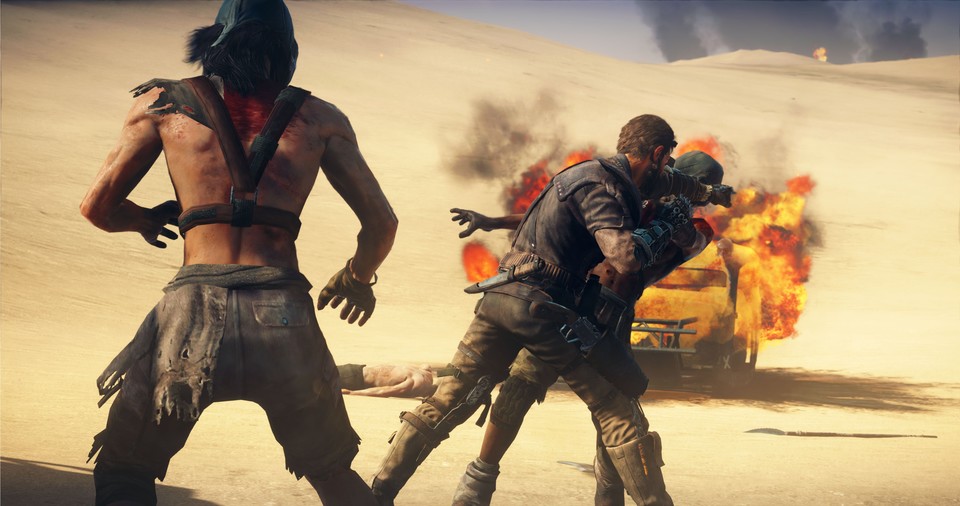 Avalanche Studios hat die Systemanforderungen für Mad Max bekannt gegeben.