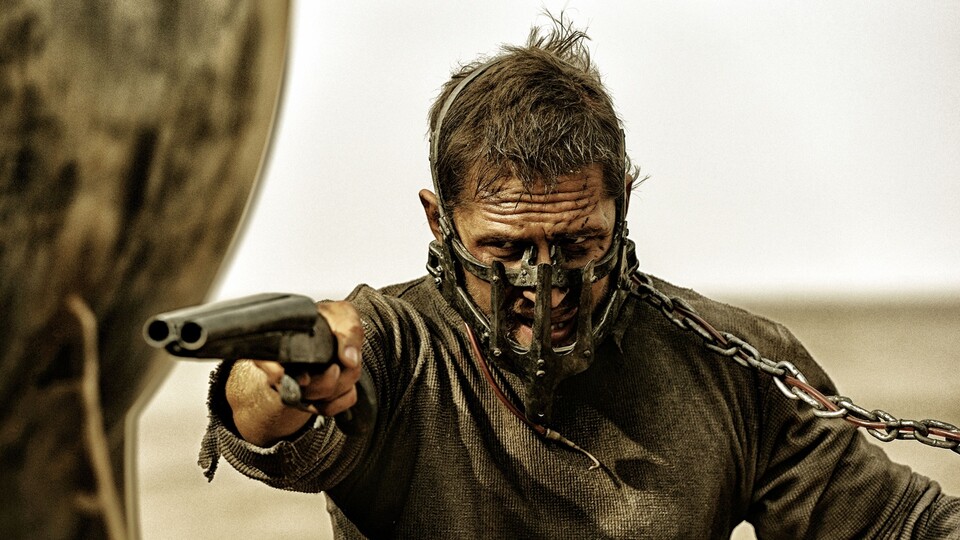 Mad Max-Star Tom Hardy wird in 100 Bullets zum Auftragkiller.