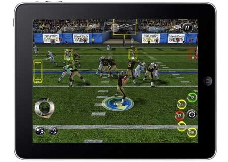 Madden NFL 2011 iPad