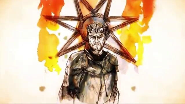 Dass ein so grausamer Mann wie Maegor nur auf Platz 4 steht, wirft kein gutes Licht auf die Könige von Westeros. Bildrechte: HBO. (via YouTube)