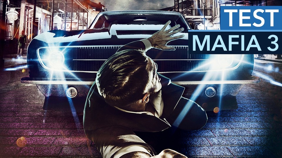 Mafia 3 im Testvideo - Für wen es sich eignet