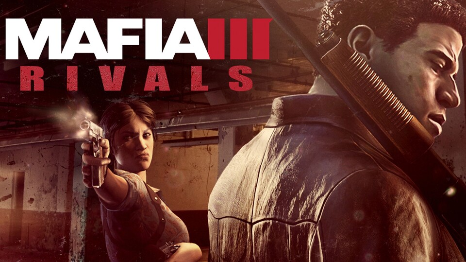 Mafia 3: Rivals erscheint parallel zu Mafia 3 als Free2Play-Spiele. Es handelt sich um ein Mobile-Action-Rollenspiel für iOS und Android.