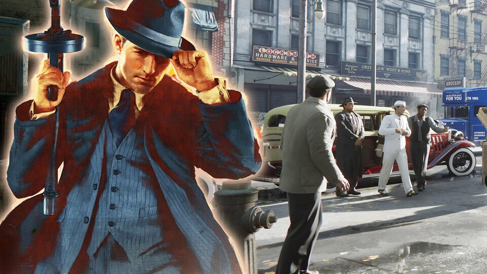 Mafia 4 soll angeblich ein Prequel von Mafia 1 werden. Spielt also wahrscheinlich zu Prohibitionszeiten.