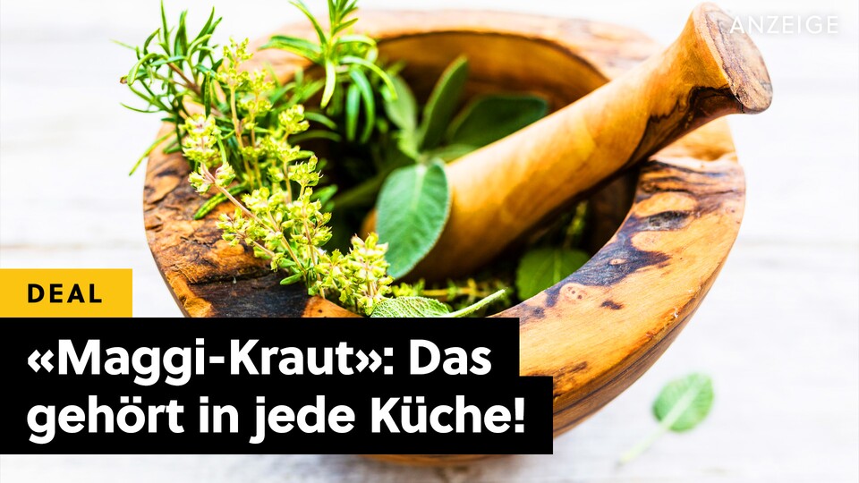 Je älter ich werde, desto mehr Freude bekomme ich an den einfachen Dingen - Kräuter ziehen und beim Kochen einzusetzen, ist eine davon.