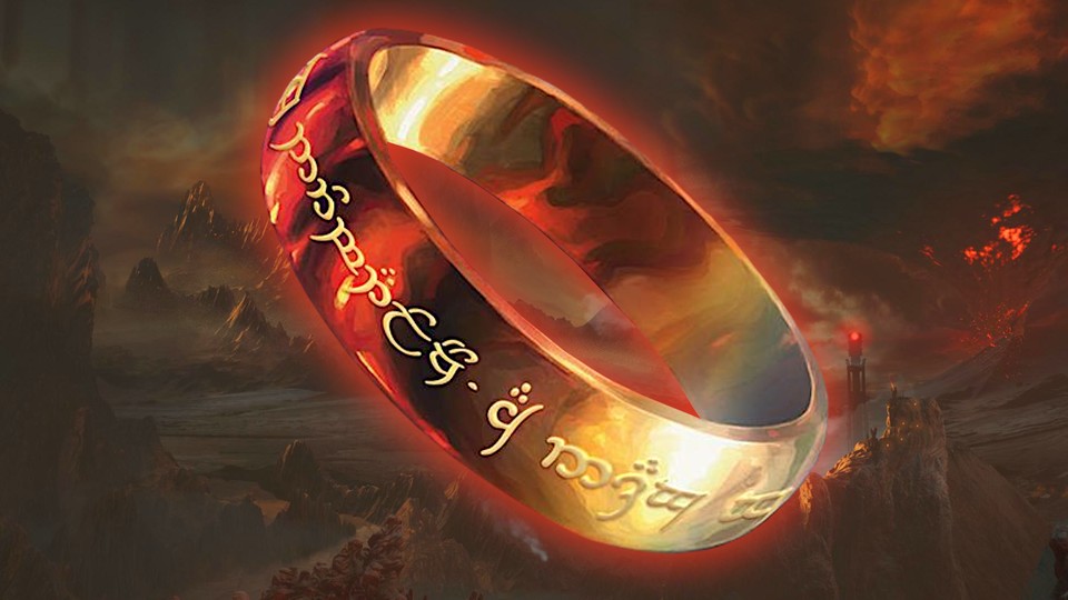 Ein Ring, sie zu beschenken: Eine einzige Spielkarte für Magic: The Gathering hat dieses Potenzial.