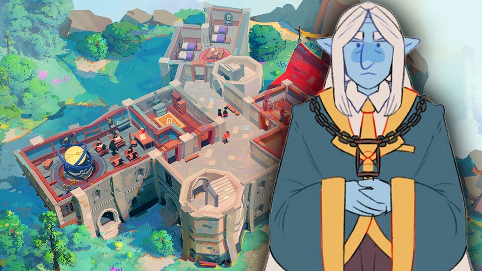 Magic School wäre ein kleiner Hogwarts-Simulator geworden.