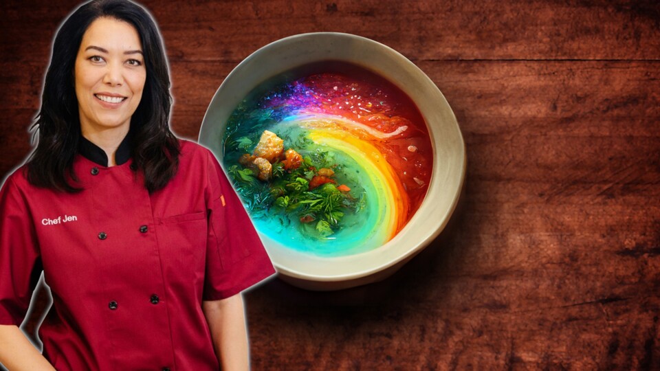 Die ehemalige Blizzard-Präsidentin Jen Oneal kocht mit dem Studio Magic Soup jetzt ihr eigenes Süppchen.