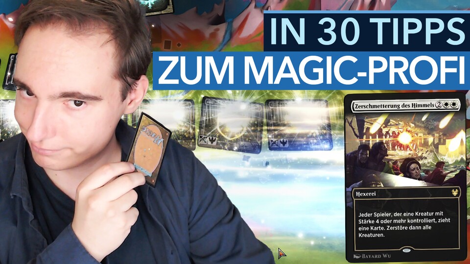 Magic the Gathering - Diese 30 Tipps hätten wir als Neulinge dringend gebraucht