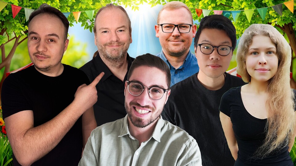 Patrick, Dennis, Fernando, Marinus, Linh und Nele haben sich Gedanken zu ihren Lieblingsgeräten für Grillfeste und andere Outdoor-Aktivitäten gemacht und dabei festgestellt, dass viele der Produkte nicht gerade Schnäppchen sind.