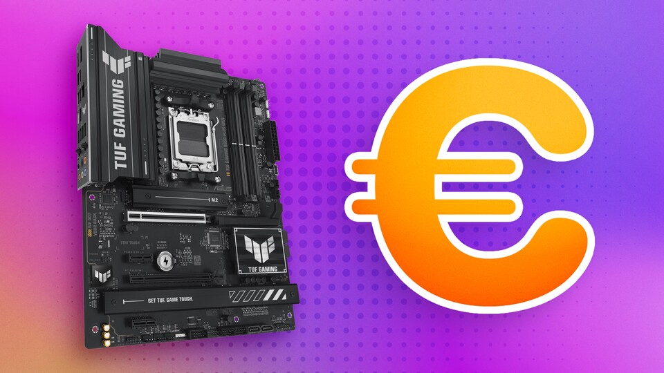 Wir widmen uns der Frage, was günstigere von teureren Mainboards unterscheidet und wie viel Geld ihr bezahlen müsst.