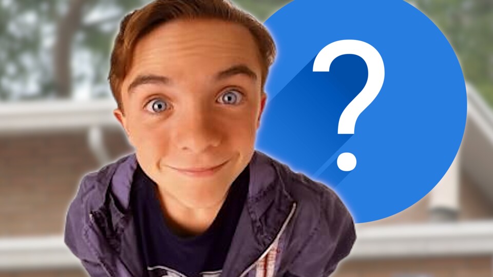 So lächeln die Zuschauerinnen und Zuschauer wenn das Intro von Malcolm Mittendrin beginnt. Bilderquellen: StudioCanal (linksmittig); Twentieth Century Fox Film Corporation (Hintergrund).