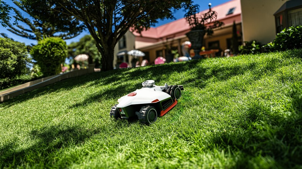 Morava mountain climber