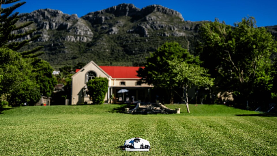 Up to 6,000 m² a day