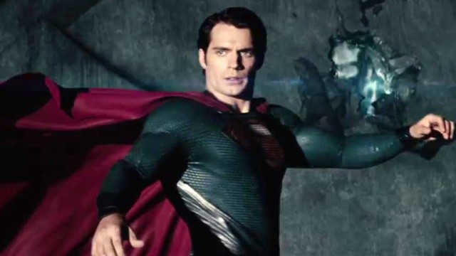 Man of Steel - Kino-Trailer zum Superman-Film