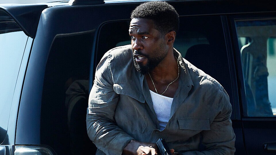 John Creasy ist stets für einen Kampf bereit. Bildquelle: Netflix