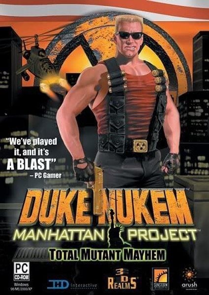 Bei Duke Nukem: Manhattan Project, der ersten Kooperation zwischen Arush und HD Interactive gab es noch keine großen Probleme.