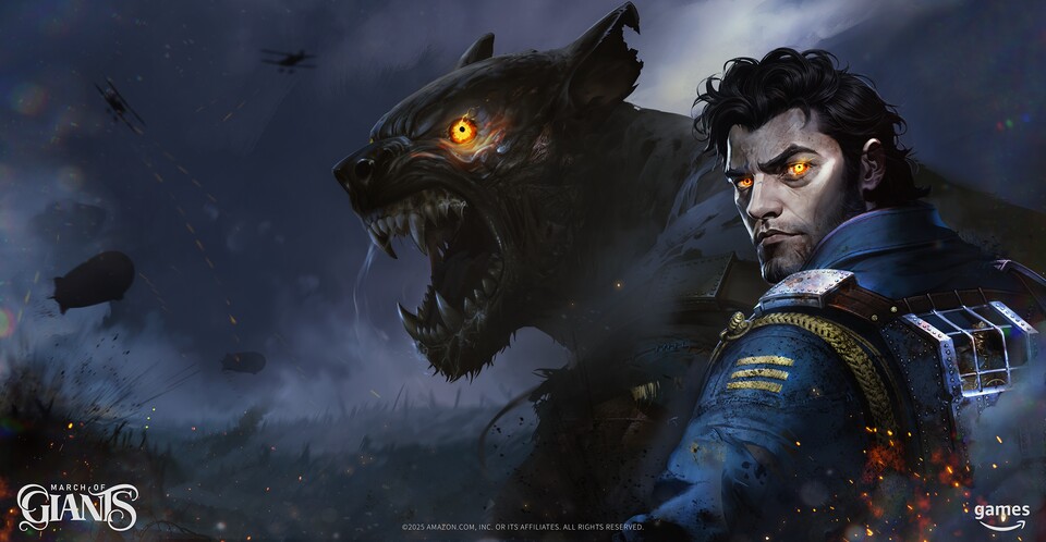 Auch wenn das Setting historisch inspiriert ist, wird es Fantasy-Elemente geben.