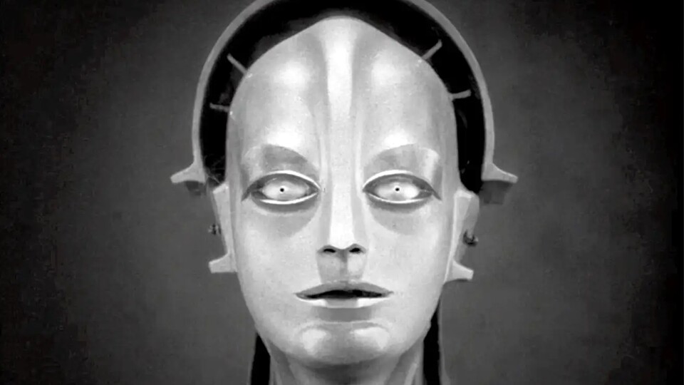 So oder so ähnlich hat man sich KI im Körper einer (Roboter-)Frau vor fast 100 Jahren vorgestellt. (Bild: Paramount Pictures)