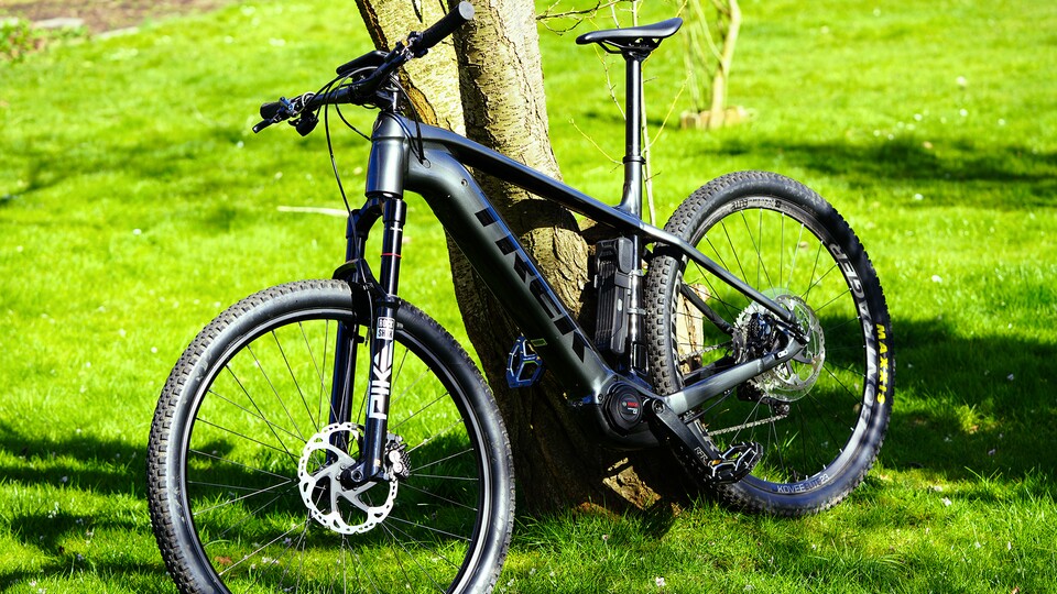 Etwas Zeit und Geld in sein E-Bike zu stecken, kann sich lohnen. (Bildquelle: Marinus Martin GameStar Tech)