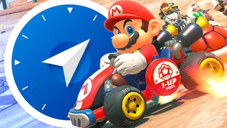 Wir haben die besten Kombinationen aus Fahrer und Kart für unterschiedliche Spielertypen und Strecken im Überblick.